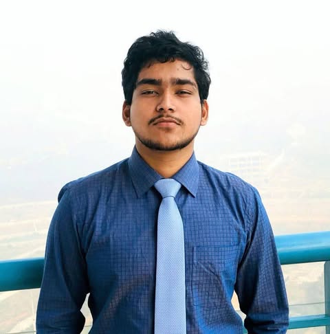 Mohammad Mahfuz, CTO of Bortoni
