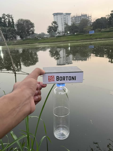 Bortoni team and company experience
